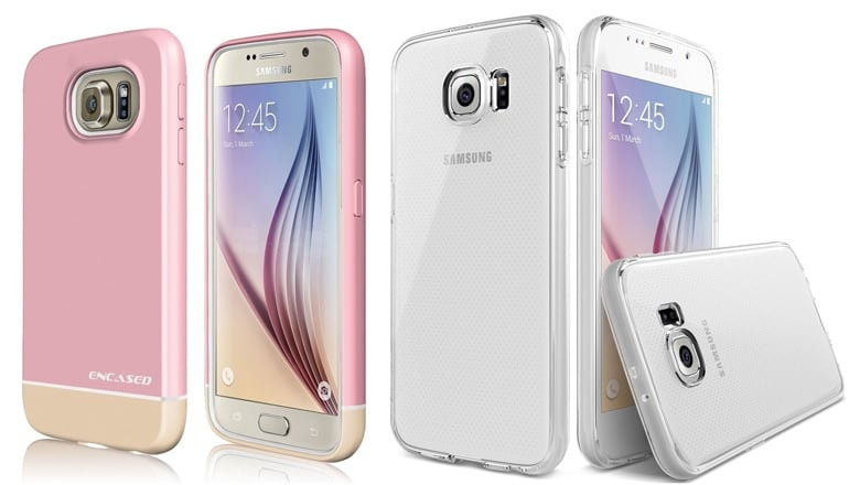Top Best Cases for Galaxy S6