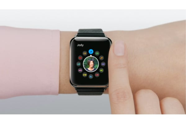 How To Remove and Add Contact on Apple Watch Through Apple Watch App