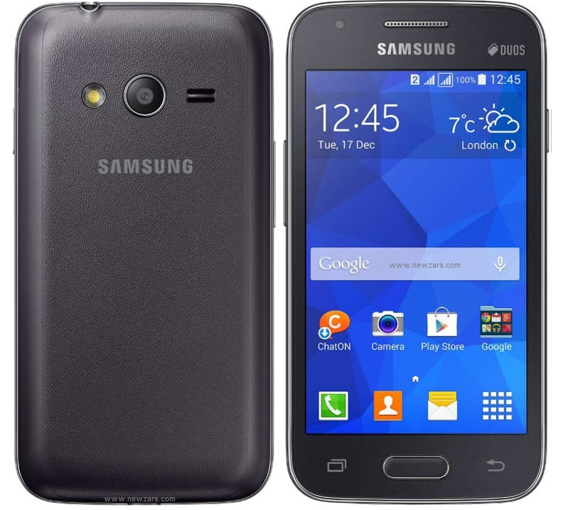 Galaxy S Duos 3-VE – Existing To Change Your Life