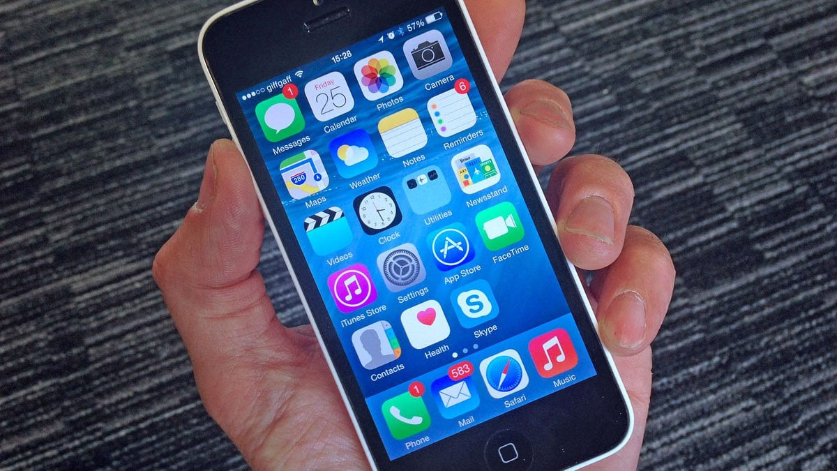 5 Ways To Fix IPhone 5c Cannot Connect To ITunes Store