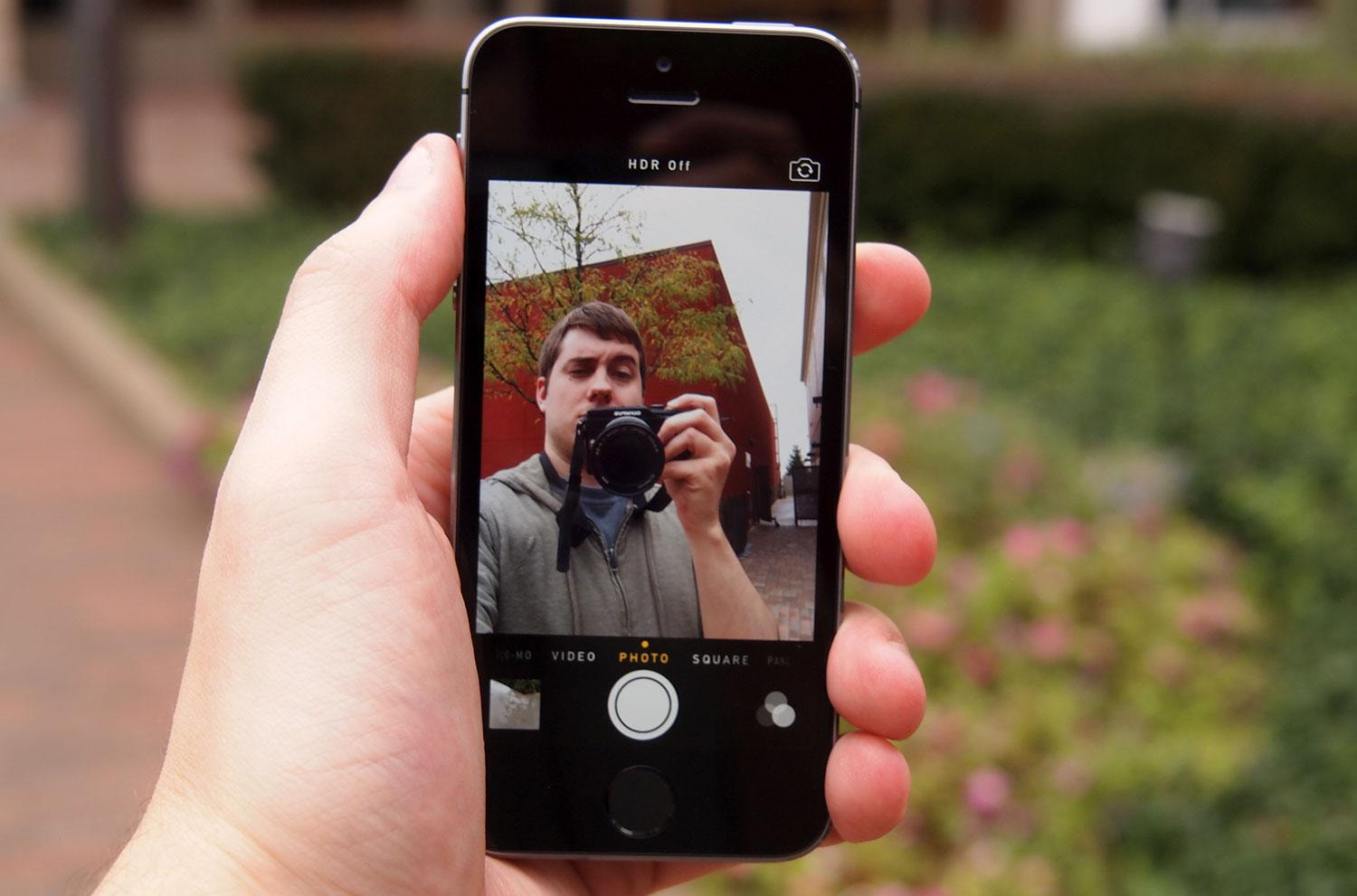 5 Ways To Fix IPhone 5s Black Image On Camera