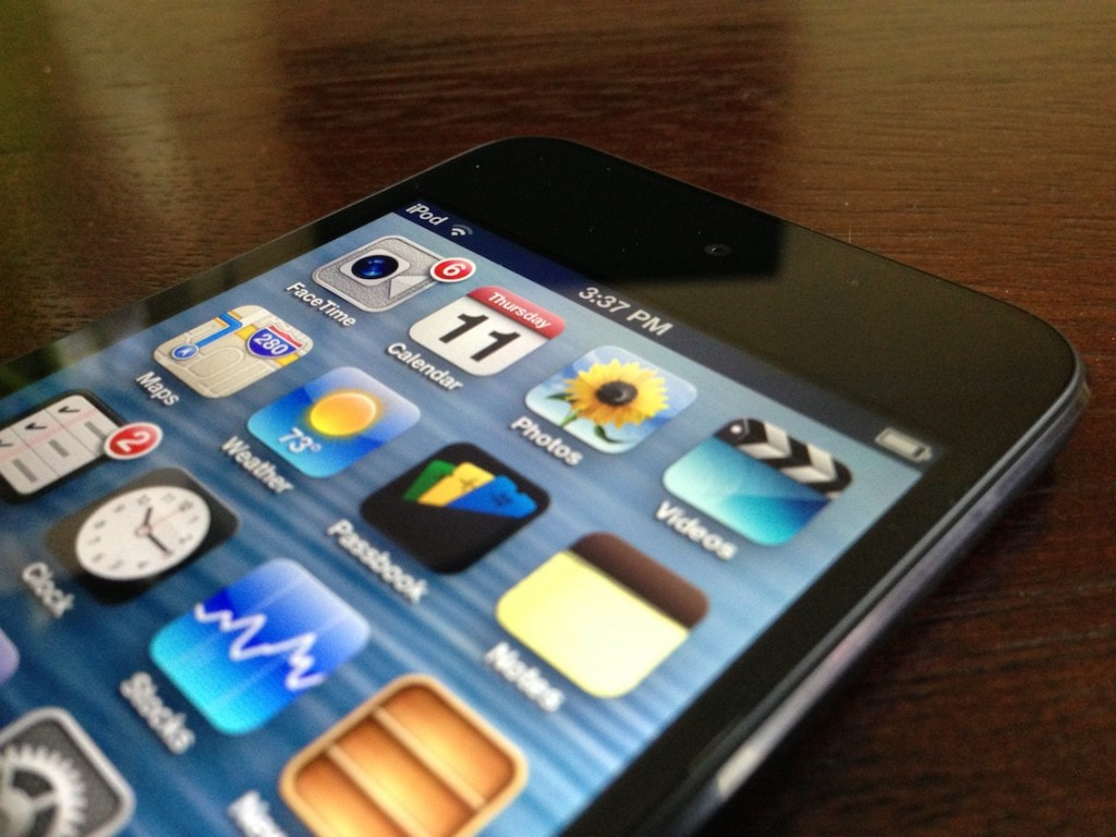 5 Ways To Fix IPod Error 1417