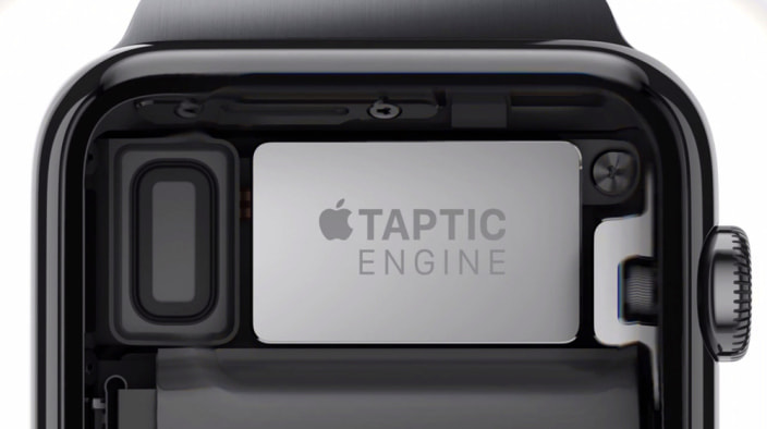 Taptic Engine Faulty Cause Slow Shipment of Apple Watch
