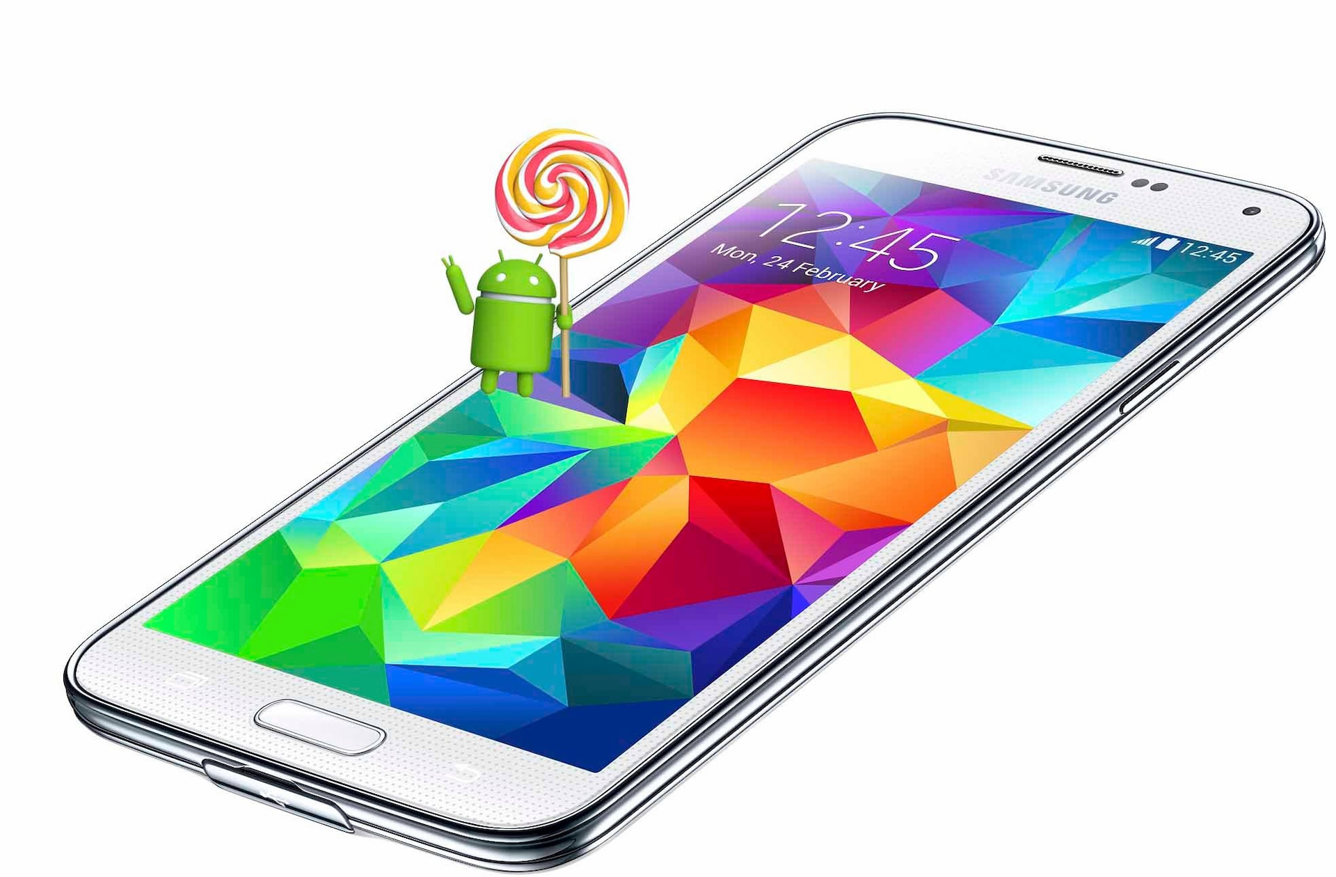 How to Install Android 5.0 Lollipop on Samsung Galaxy S5 SM-G900F