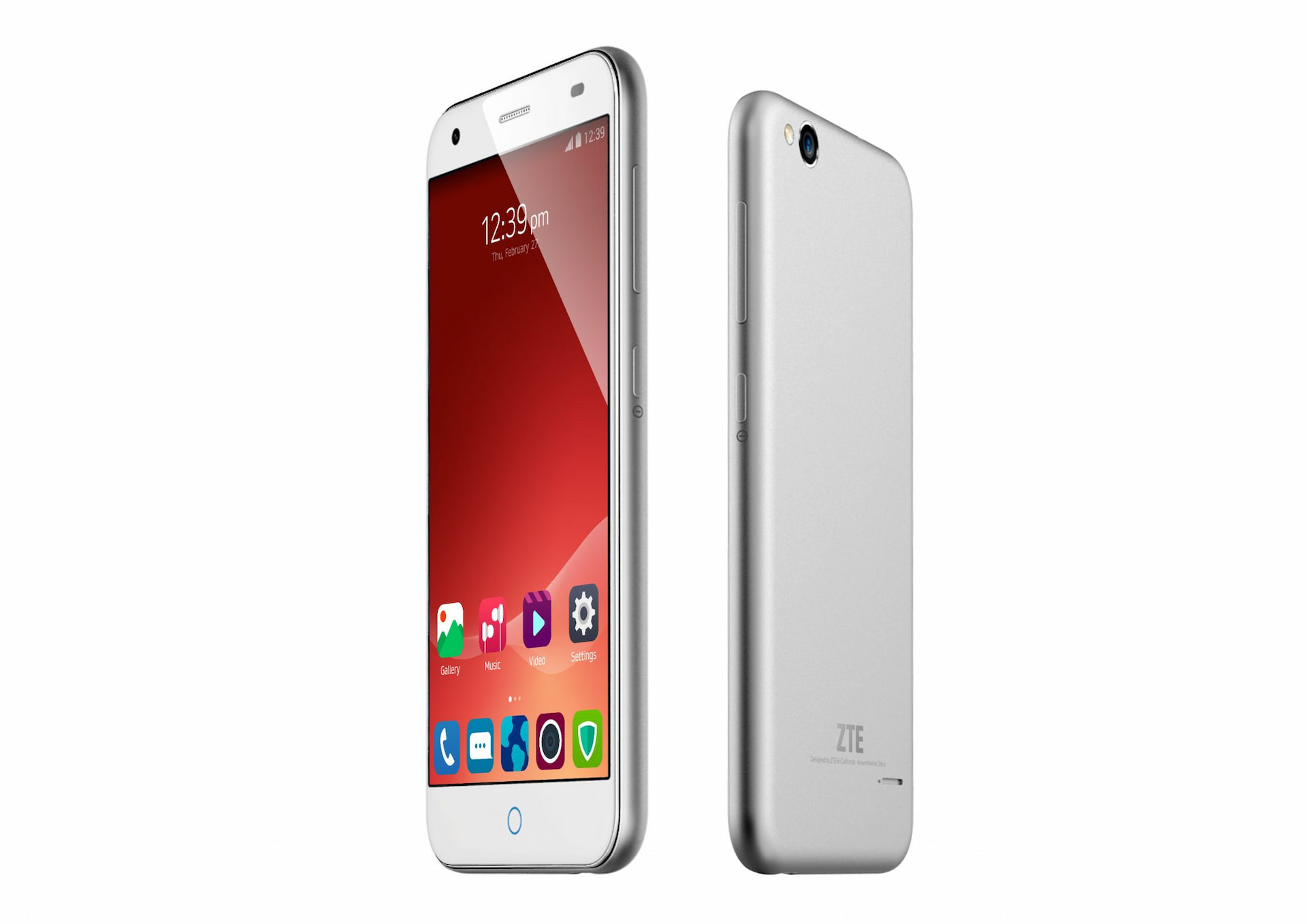 ZTE Blade S6: The 4G android smartphone with looks of an iPhone