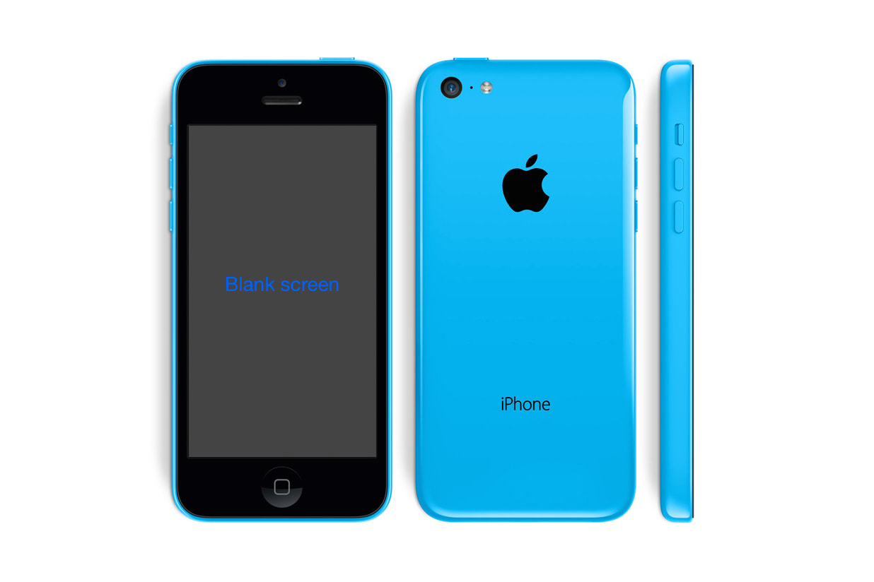 How to Fix iPhone 5c has Black Screen, But It’s Still On