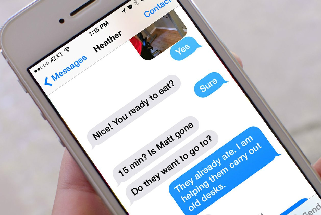 5 Ways To Fix IPhone 5s Can’t Send Picture Messages