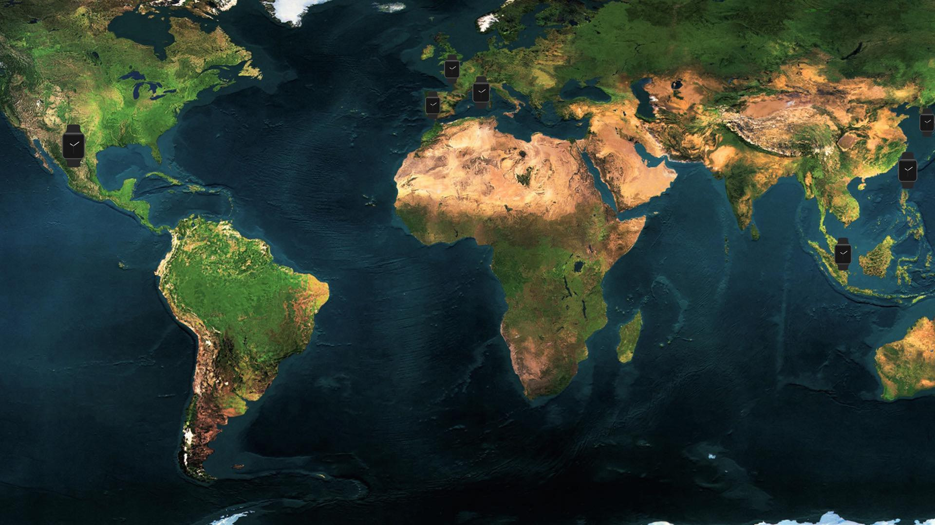 Apple Watch Will Be Available in 7 other Countries at 26 June