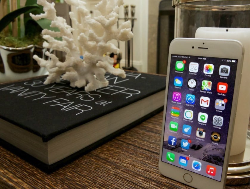 5 Ways To Fix IPhone 6 Plus Apps Won’t Load