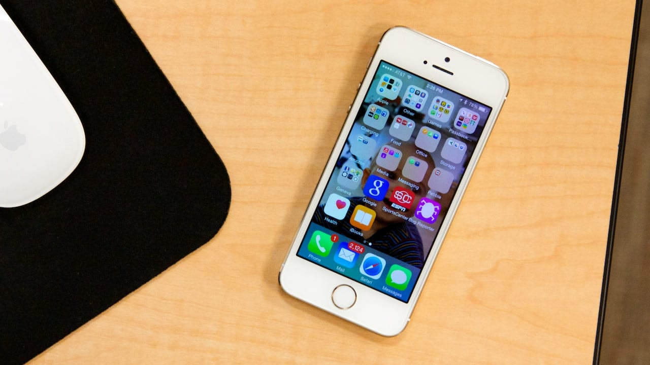 5 Ways To Fix IPhone 5s Apps Shut Down When Using Emoji
