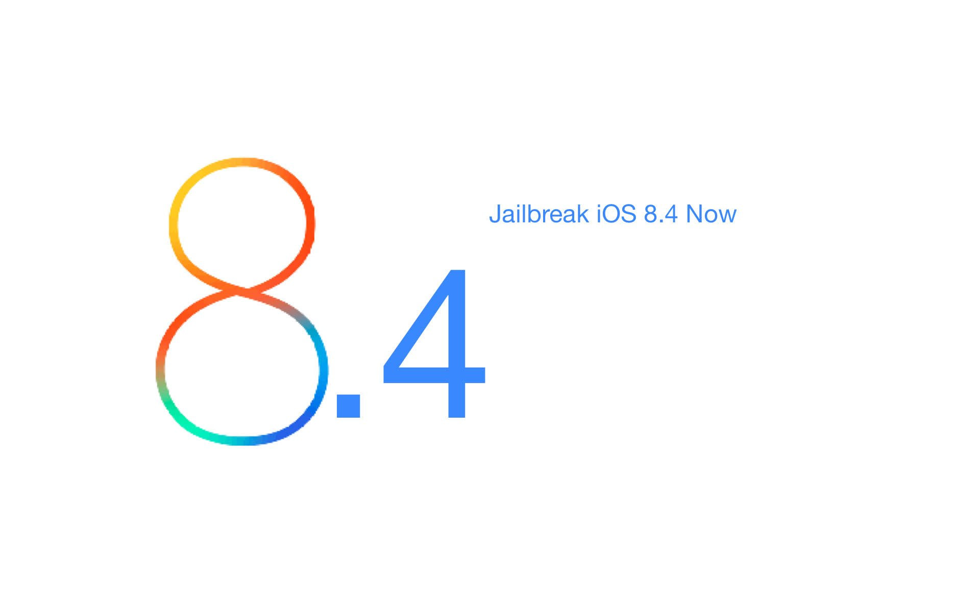 How to full untethered Jailbreak iPhone iOS 8.4 Safely [Windows]