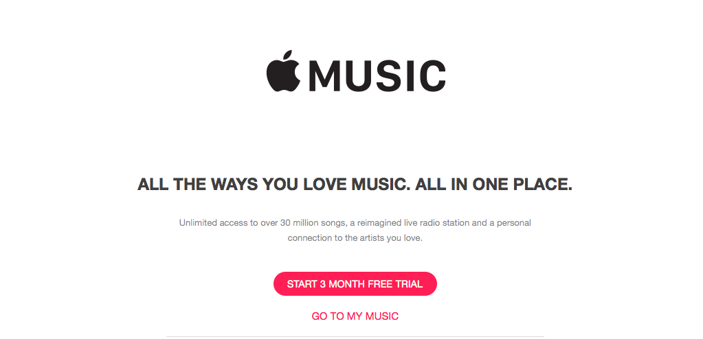 The subscription price for Apple Music can be different for each country Check Your Country