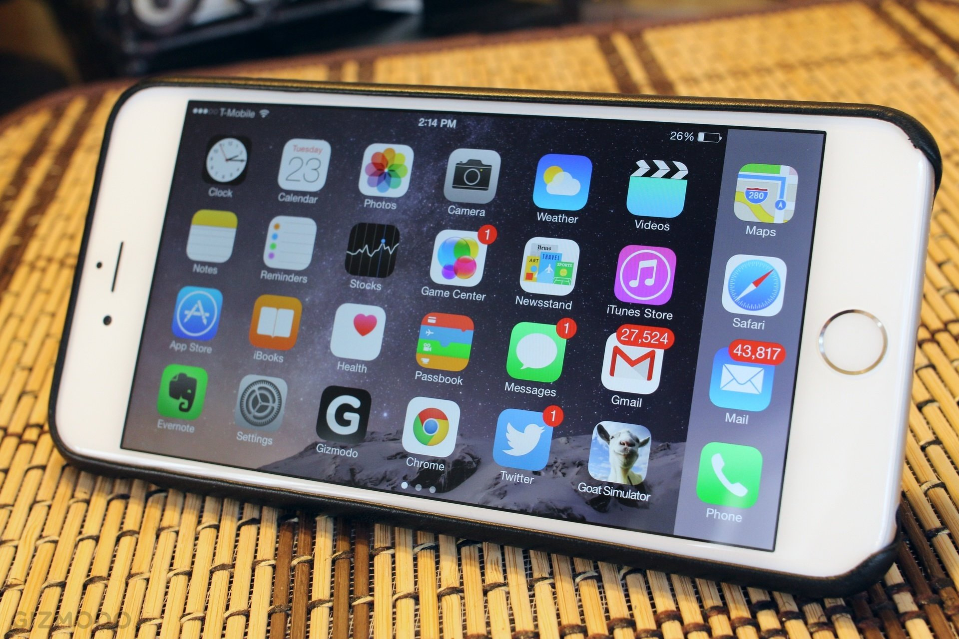 5 Ways To Fix IPhone 6 Plus Stuck In Zoom Mode