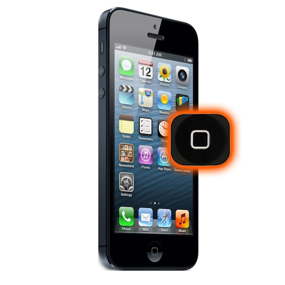 How To Fix iPhone 5s Home Button Not Working