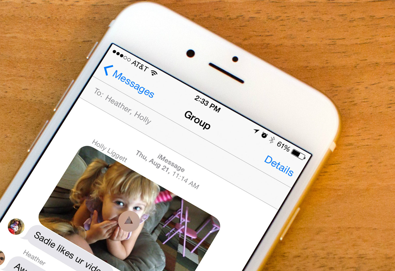 5 Ways To Fix IPhone 6 Can’t Send Or Receive Group Messages