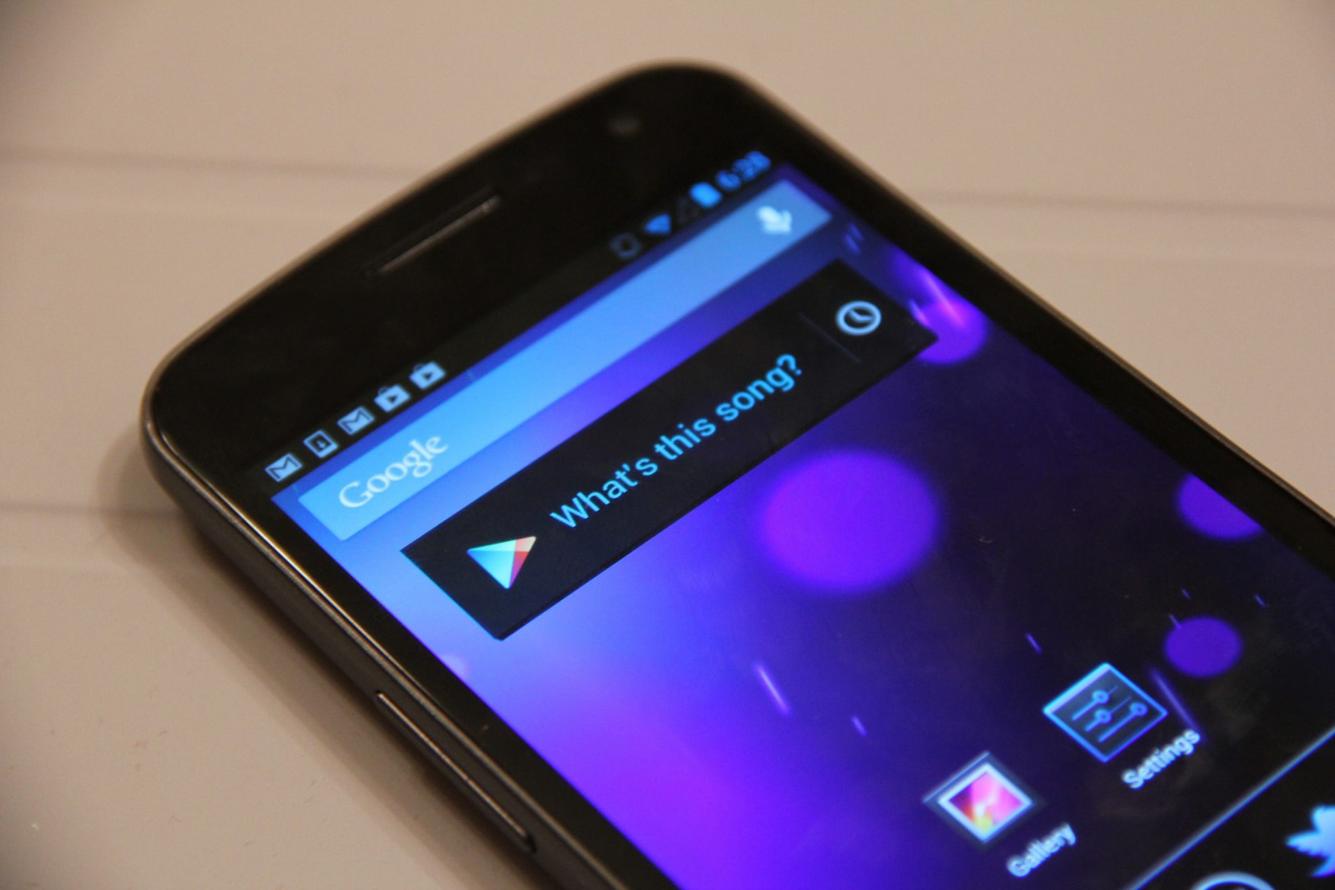 How To Find A Song By Sound With The Help Of Google Now