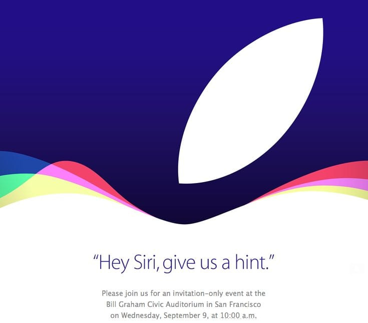 September 9th special event rumor roundup: new iPhone