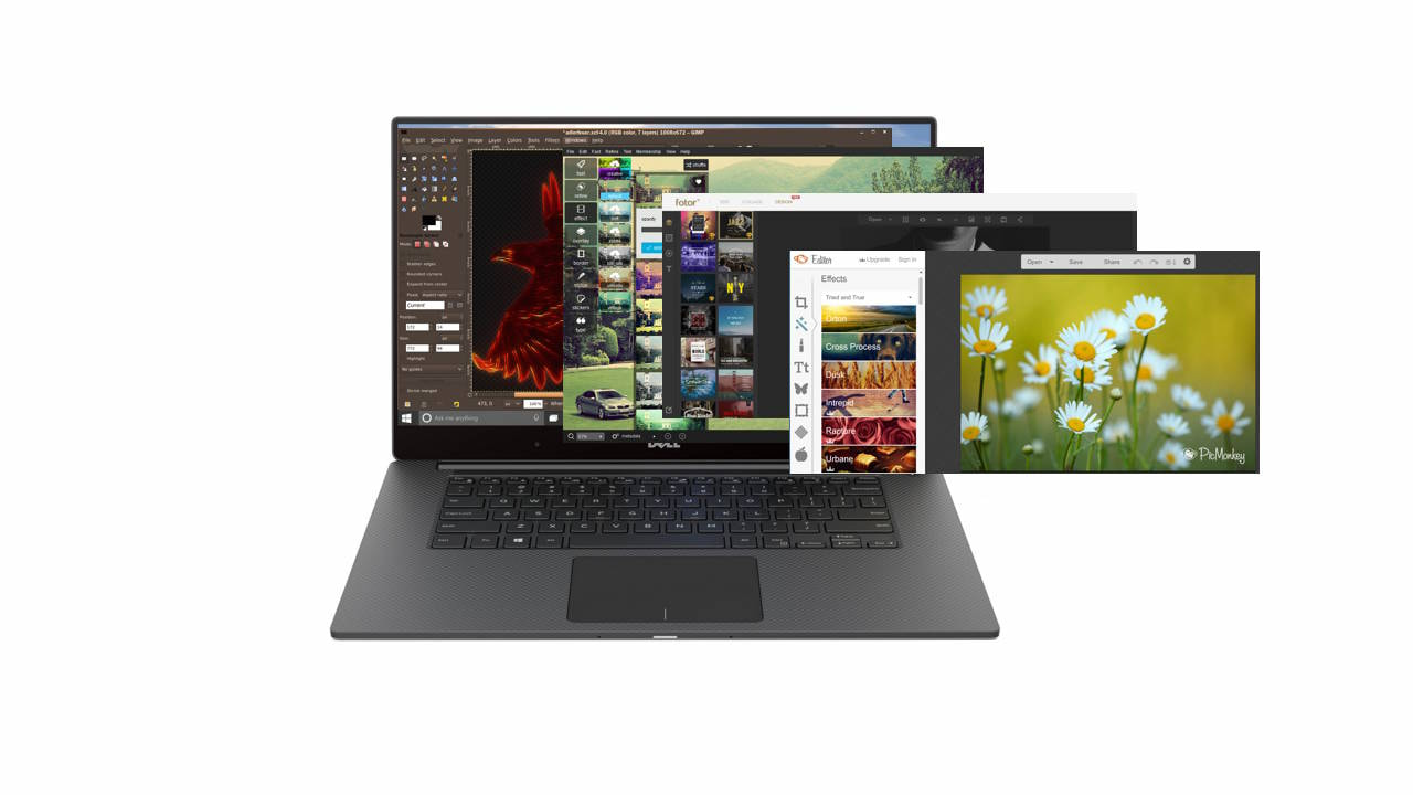 Best Free Photo Editing Softwares
