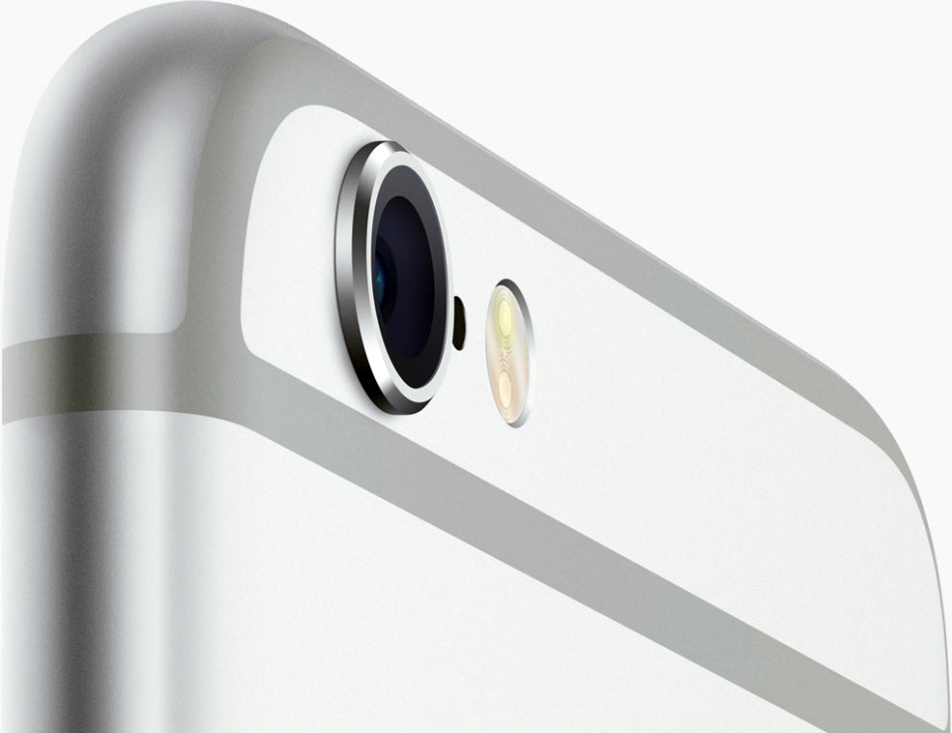 iPhone 6 plus iSight camera replacement program is free of charge