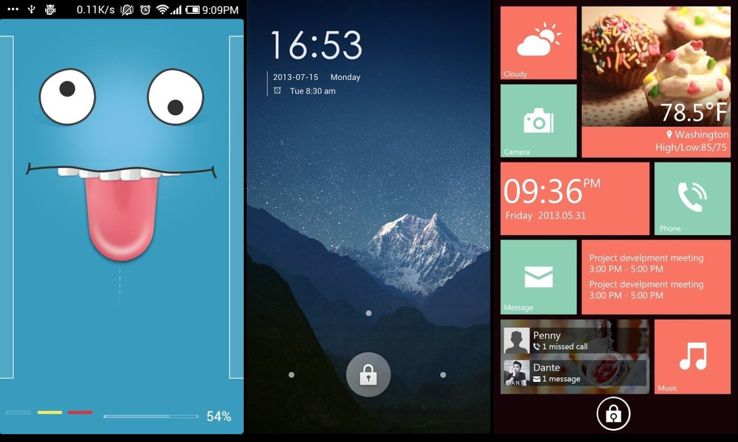 Best Lock Screens For Your Android Phone