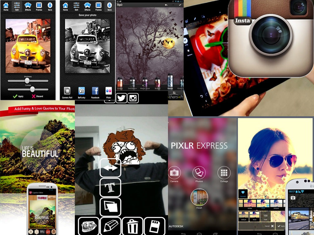 Best Photo Editing Apps For Android