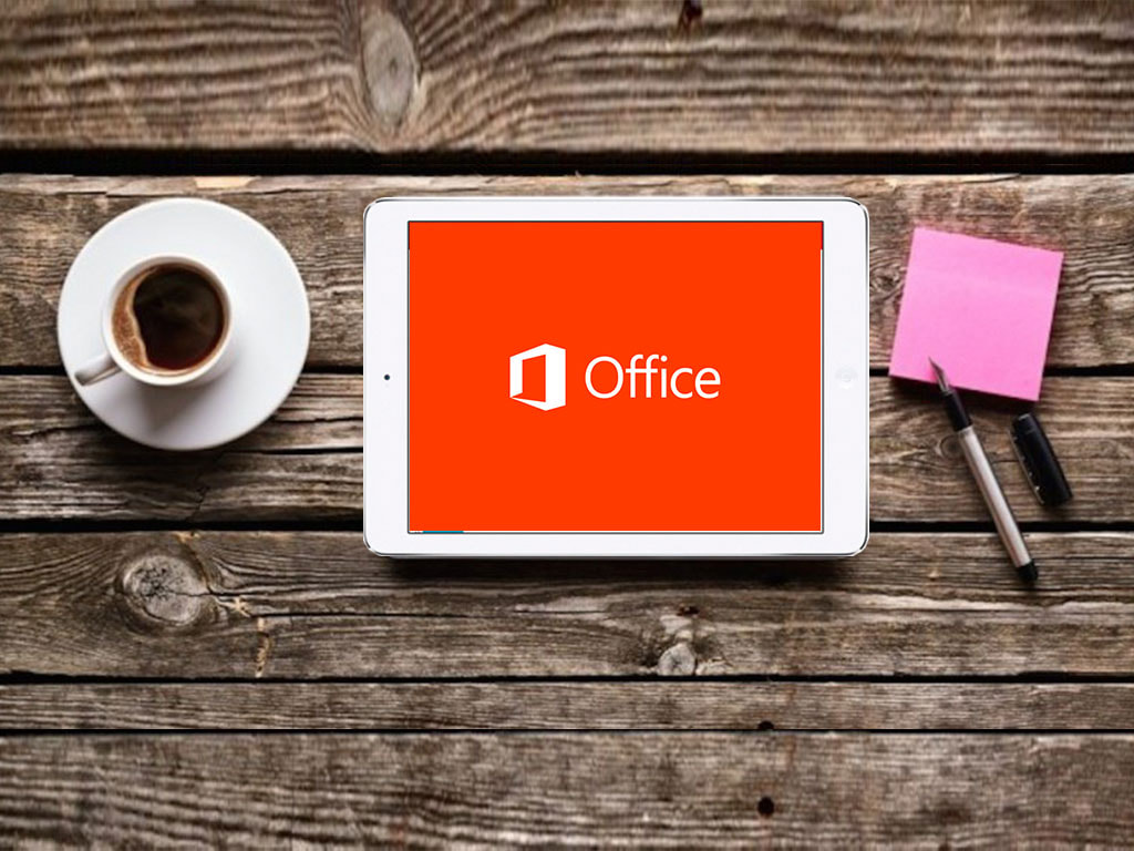How To Get Microsoft Office For IPad And IPhone
