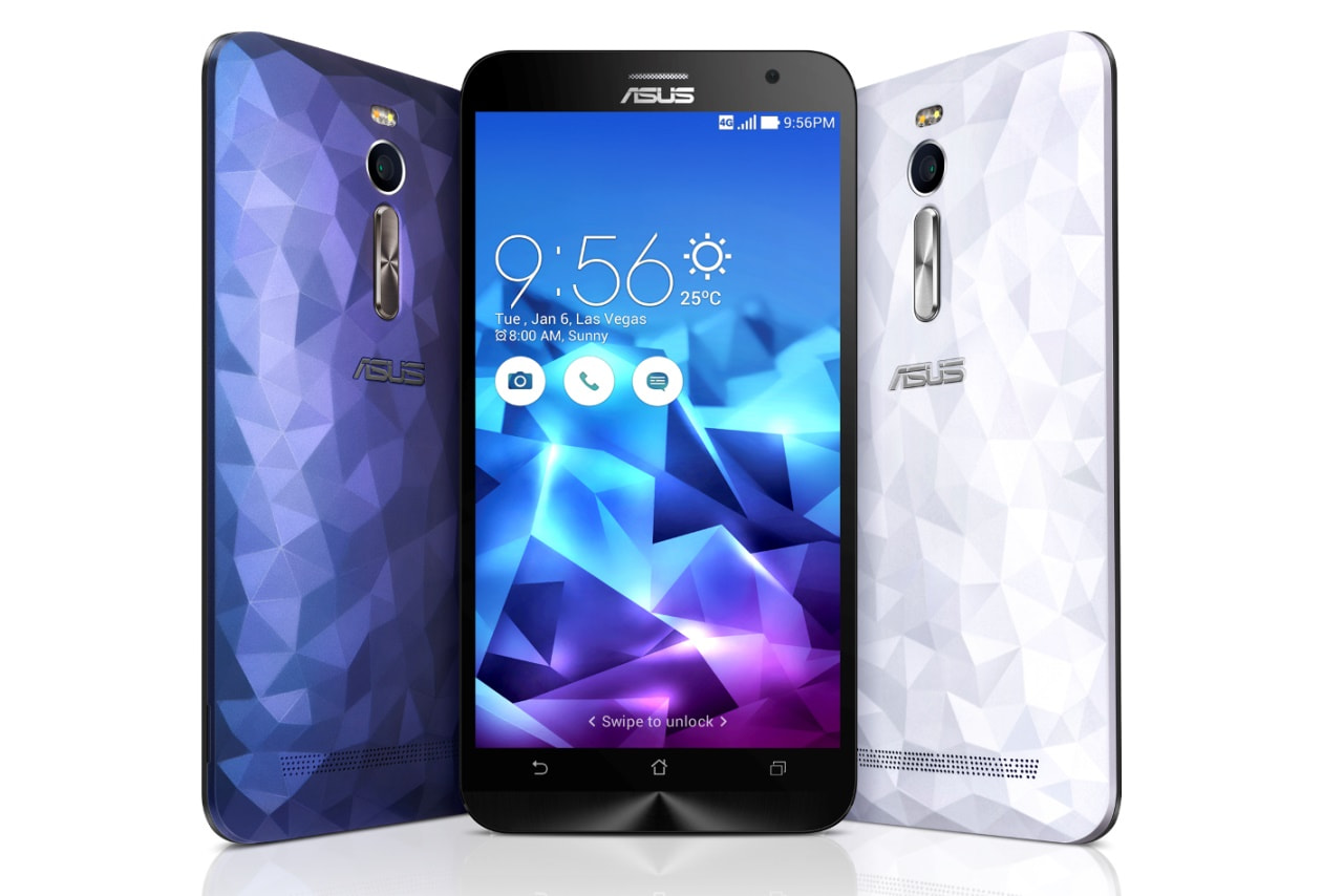 Asus ZenFone 2 Deluxe Special Edition with 256GB Will Be Released Next Month