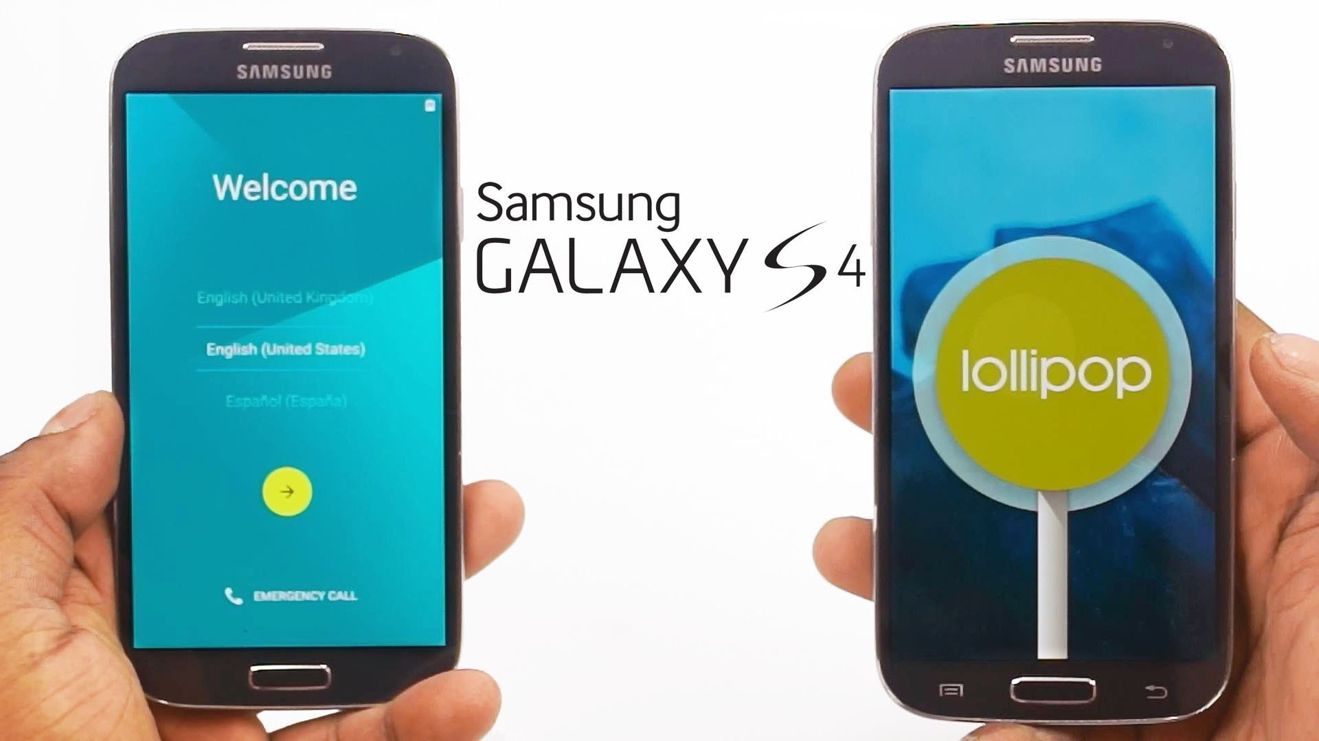 Samsung Galaxy S4 Lollipop Update Problem And Their Fixes