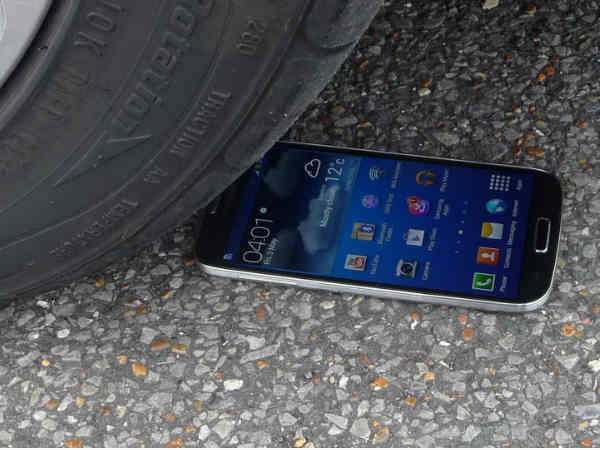 Samsung Turtle Glass Will Challenge Gorilla Glass