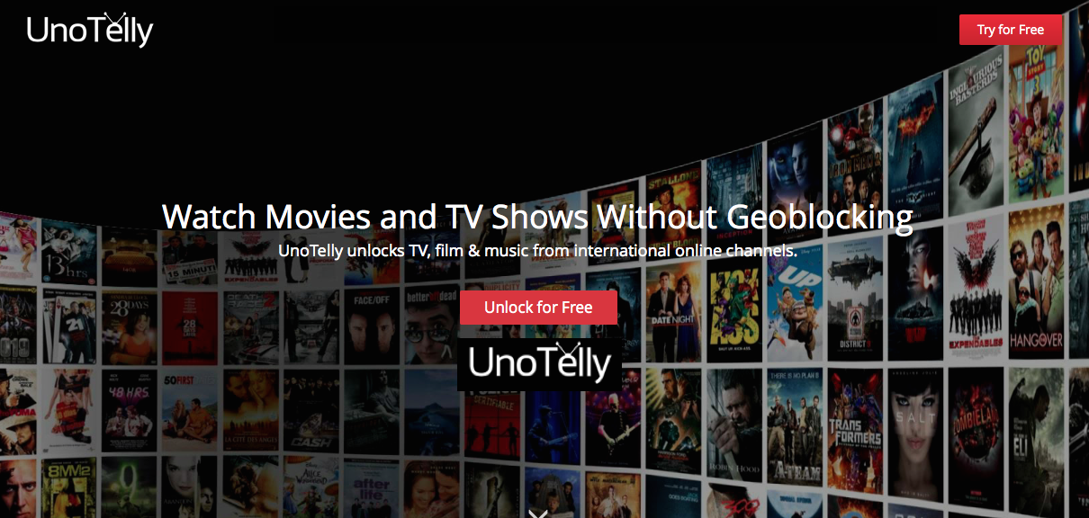 Watch Movies and TV Shows Without Geoblocking