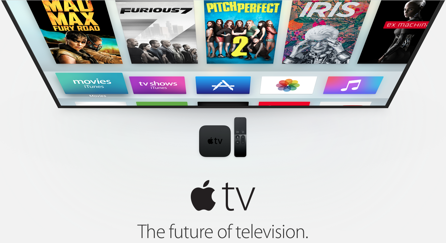 The New Apple TV: It’s Completely Refreshing