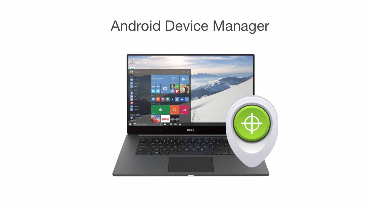 How To Use Android Device Manager on PC