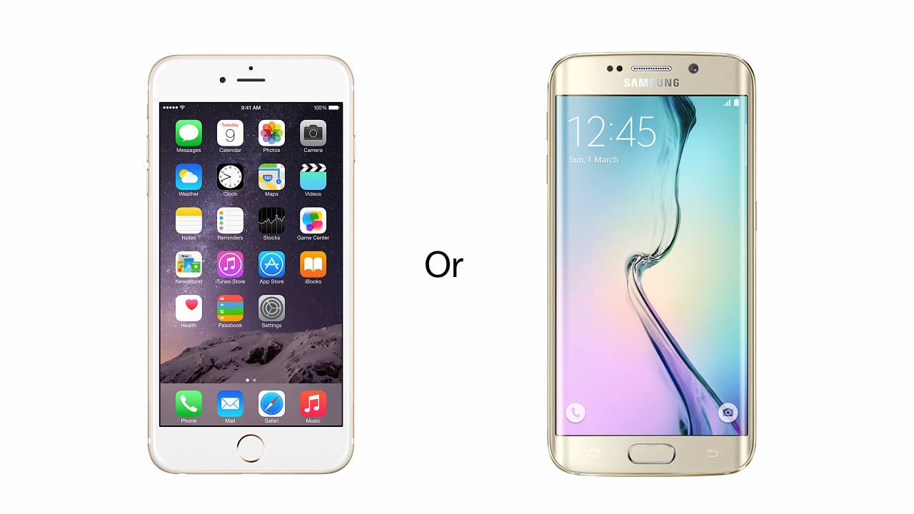 Android or iPhone, Which One is Better?