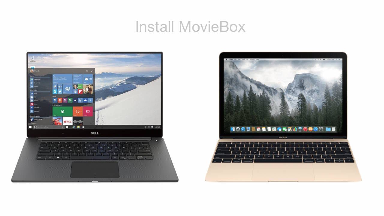 How To Download MovieBox For PC and Mac