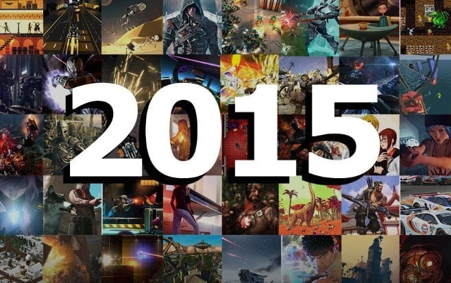 Top Best PC Games For 2015