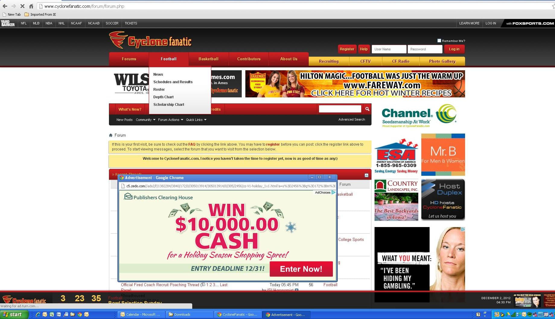How To Stop Pop Up Ads On A Computer
