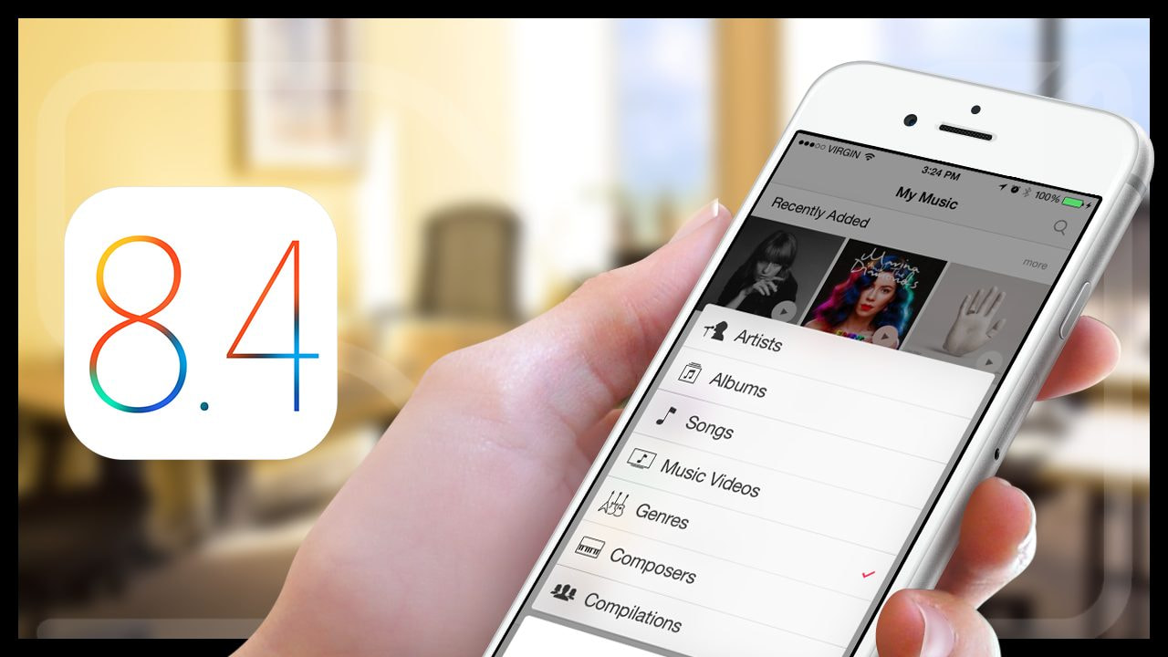 Things To Know About The IOS 8.4 Update