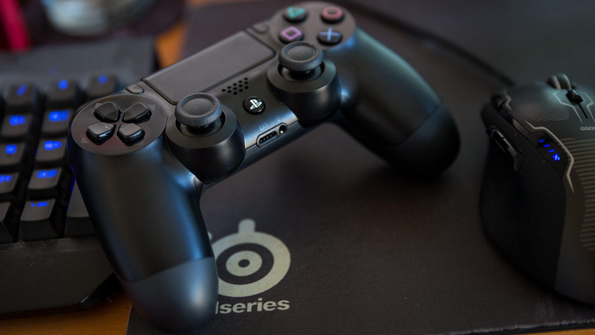 How To Connect A PS3 Controller To A PC