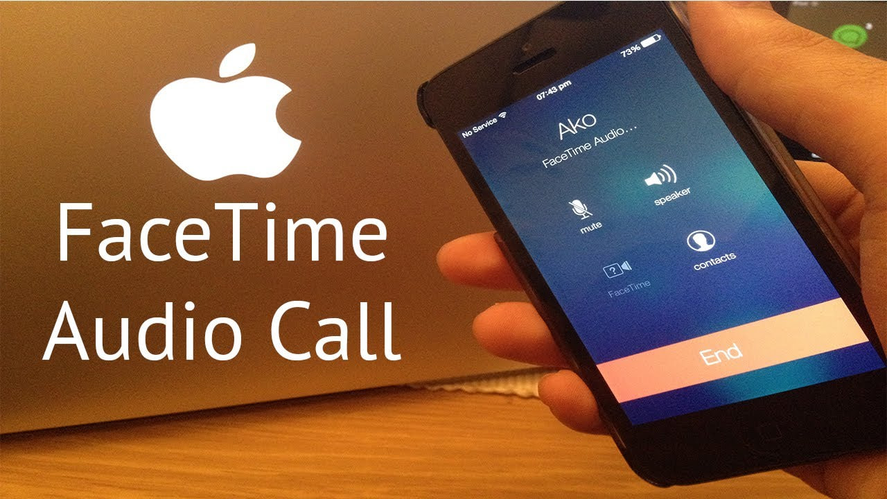How To Make Free Phone Calls On IPhone Using FaceTime Audio