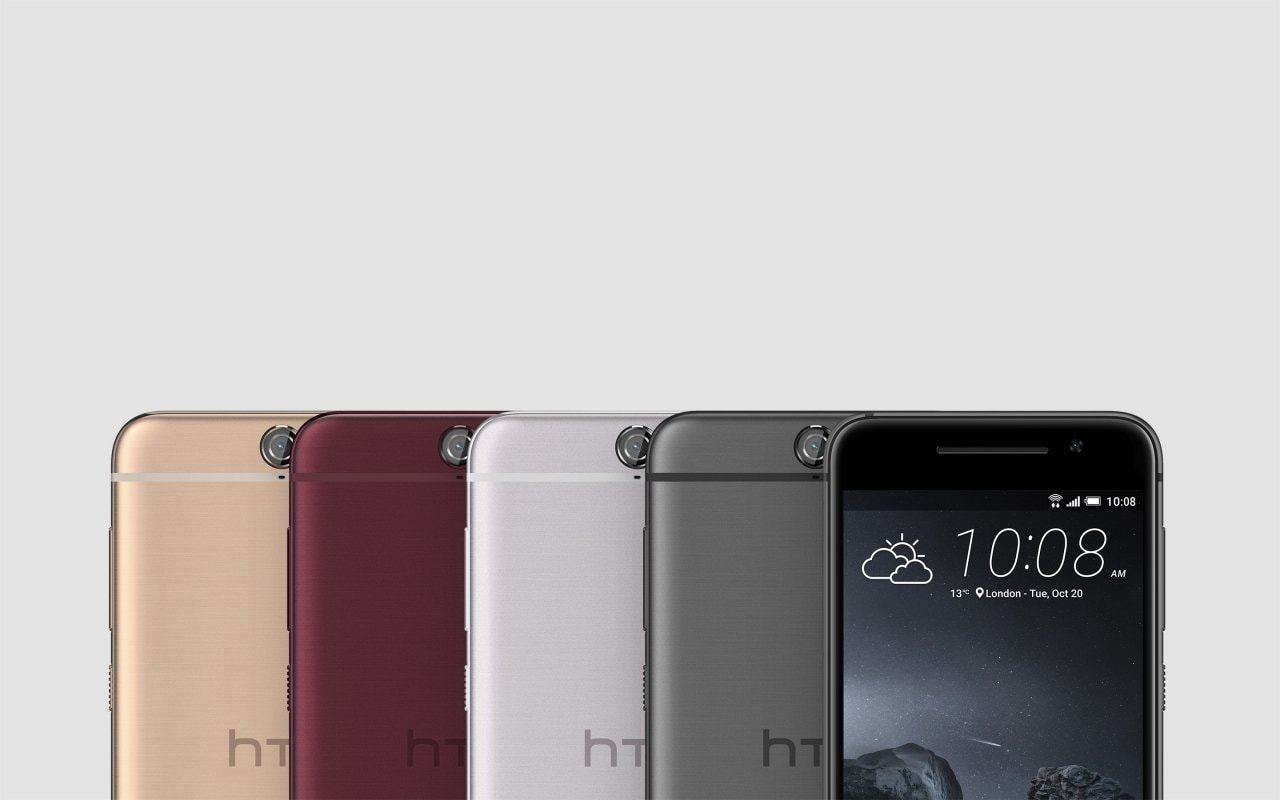 Meet the clone of iPhone 6’s Design: HTC One A9