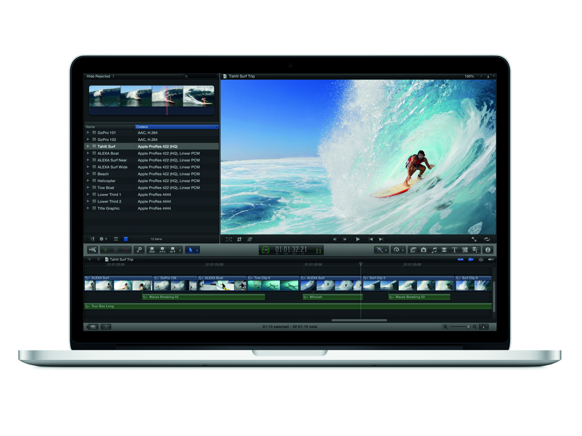 The New Quality Program For MacBook and MacBook Pro Retina Display. What Is That?