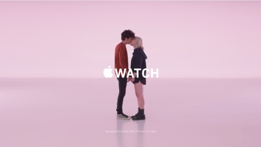 Watch The 7 New Apple Watch Ads Videos