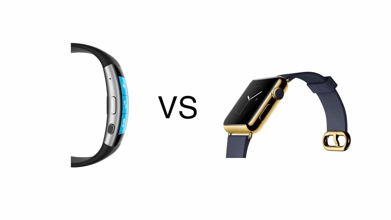 Is Microsoft Band 2 The New Competitor Of Apple Watch?