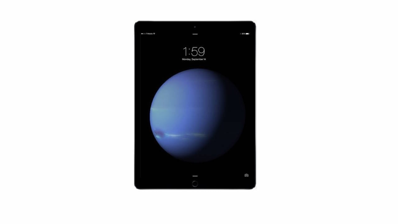 iPad Pro Benchmark Comparison. Is It The Fastest One?