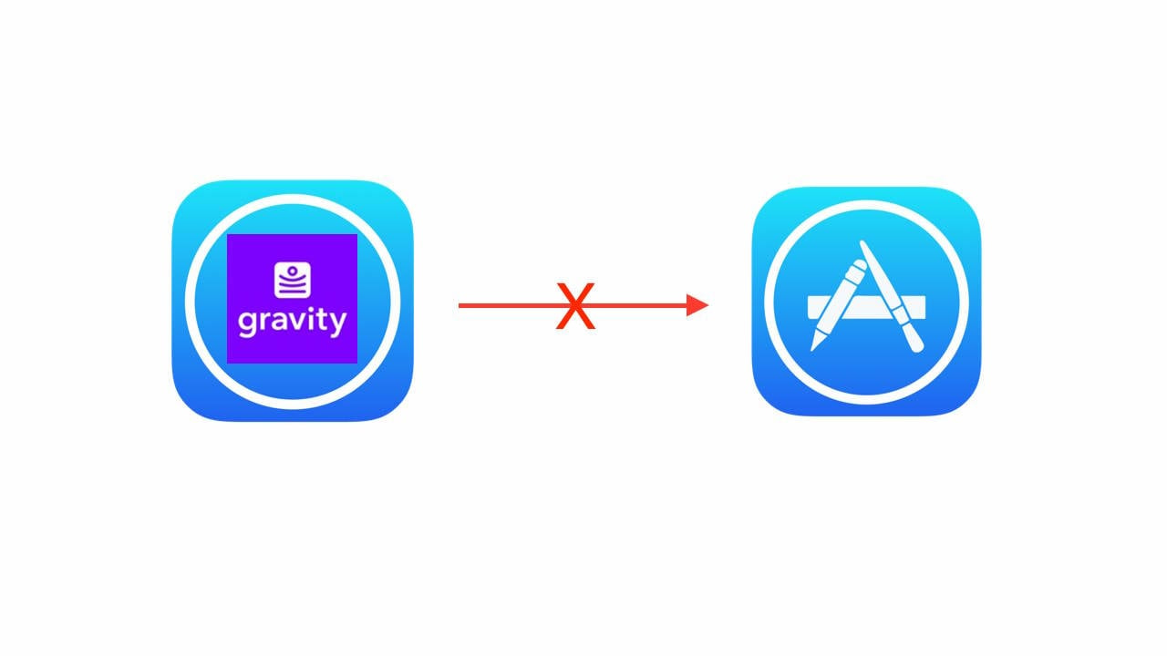 Apple Rejects The Gravity App, a 3D Touch App That Turn iPhone 6s Into a Digital Scale.