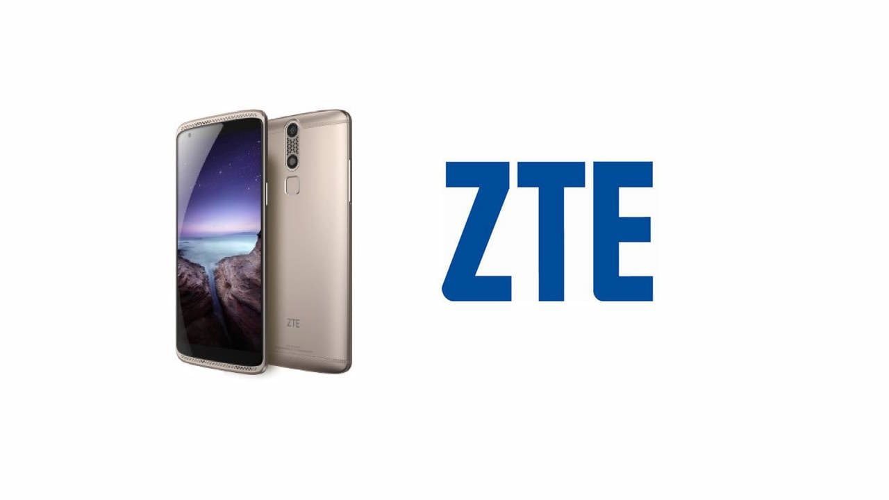Is This The first Android Phone With 3D Touch From ZTE?