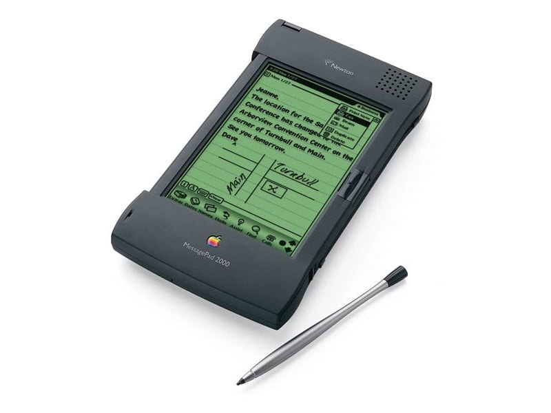 The Apple Products That Totally Failed In The Market