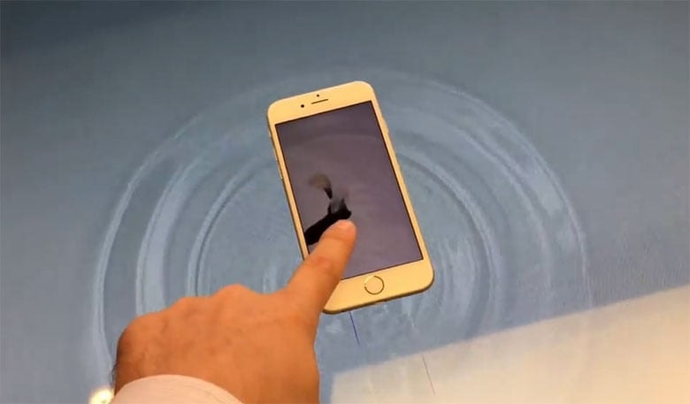 Watch The New iPhone 6s Demo On The Table, This is great!