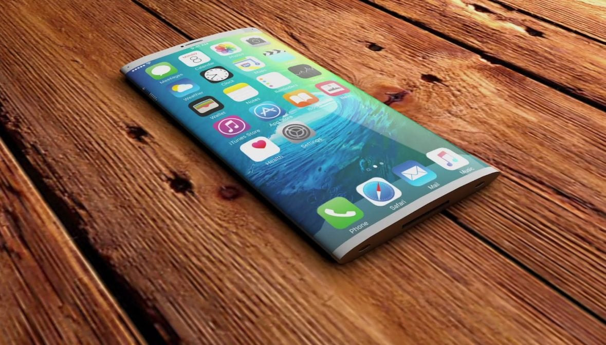 5 Interesting iPhone 7 Concept Renders