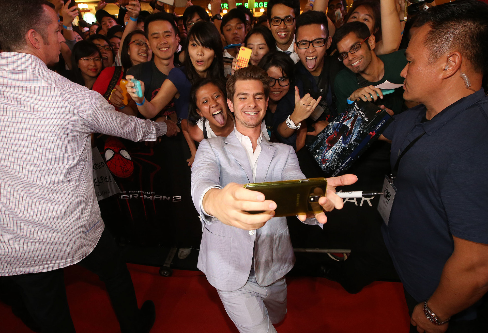 Tips For Taking Awesome Selfies
